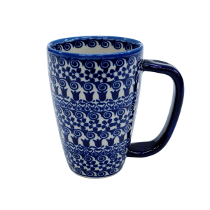 Kubek Cappuccino z uchem (A40 D25) 
