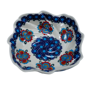 Miska kręcona mała (A75 D82)
