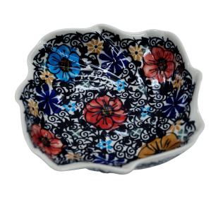 Miska kręcona mała (A75 D66)