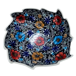Miska kręcona średnia (A472 D66)