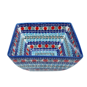 Miska kwadratowa głęboka (A452 D30) 
