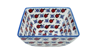 Miska kwadratowa głęboka (A452 D18)