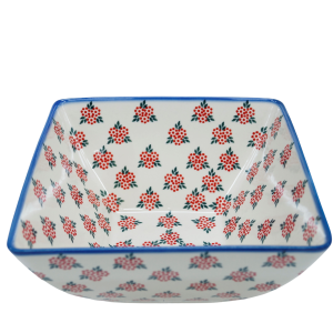 Miska kwadratowa głęboka (A452 D57)