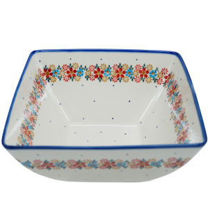 Miska kwadratowa głęboka (A452 D52)