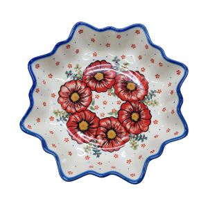 Patera półmisek GWIAZDA (A454 D101)       