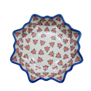 Patera półmisek GWIAZDA (A454 D57)