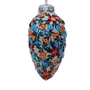 Bombka choinkowa SZYSZKA (A316 D54)