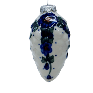Bombka choinkowa SZYSZKA (A316 D40)
