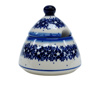 Cukiernica z pokrywką BELL (A78 D51)