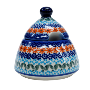 Cukiernica z pokrywką BELL (A78 D69)