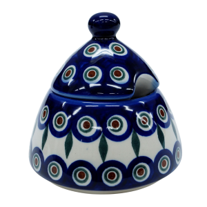 Cukiernica z pokrywką BELL (A78 D43)