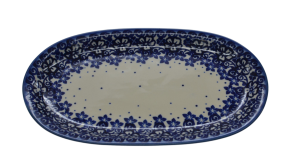 Półmisek owalny średni 23 cm (A159 D27)