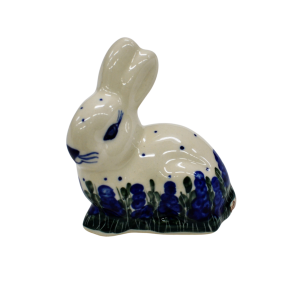 Zając Królik figurka ceramiczna (A463 D19)
