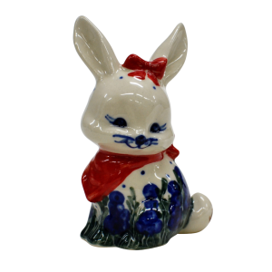 Zajączek z chustką Daisy (A467 D19)
