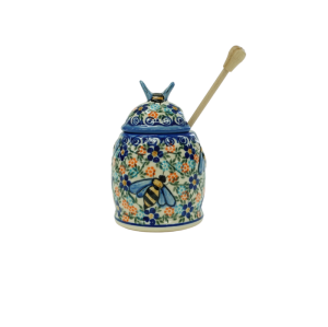 Honey jar (A18 D83)