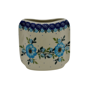 Wazon ceramiczny płaski 350 ml (A374 D58)