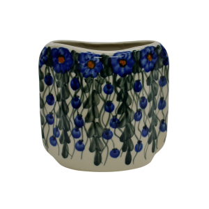 Wazon ceramiczny płaski 350 ml (A374 D31)