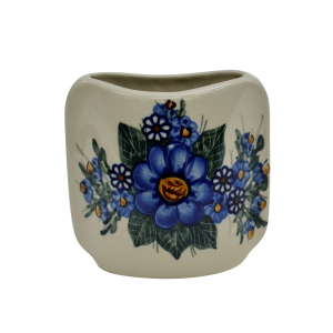 Wazon ceramiczny płaski 350 ml (A374 D7)