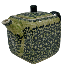 Czajnik ceramiczny 1l kwadratowy (A485 D49)