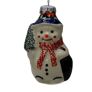 Bombka ceramiczna BAŁWAN (A488 D23)     