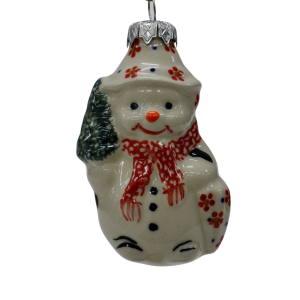 Bombka ceramiczna BAŁWAN (A488 D101)