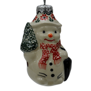 Bombka ceramiczna BAŁWAN (A488 D48)