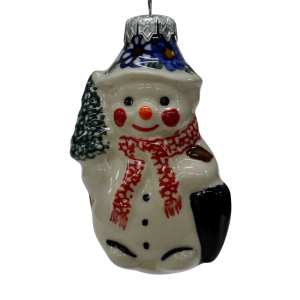 Bombka ceramiczna BAŁWAN (A488 D74)