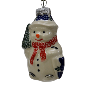 Bombka ceramiczna BAŁWAN (A488 D89)