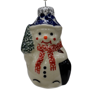 Bombka ceramiczna BAŁWAN (A488 D25)