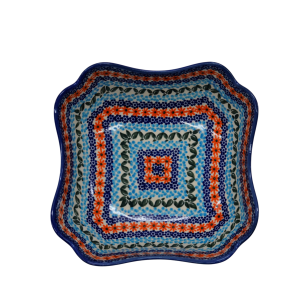 Miska ceramiczna TULIPAN mała (A496 D69)
