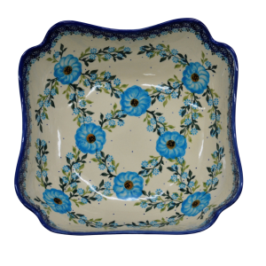 Miska ceramiczna TULIPAN duża (A497 D58) 