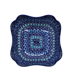 Miska ceramiczna TULIPAN mała (A496 D98)