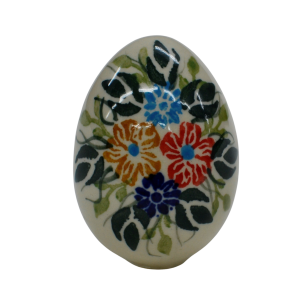 Pisanka ceramiczna mała (A413 D61)