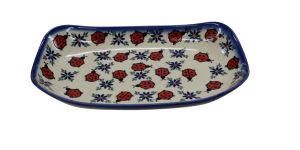 Półmisek ROGAŚ mały (A177 D18)