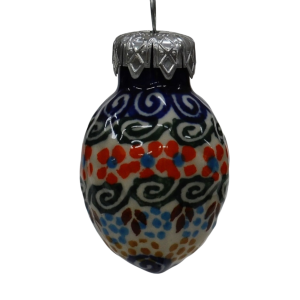 Bombka choinkowa ORZECH (A314 D5)