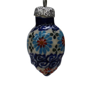 Bombka choinkowa SZYSZKA CHMIELU (A507 D3)