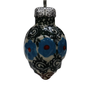 Bombka choinkowa SZYSZKA CHMIELU (A507 D62)