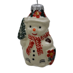 Bombka ceramiczna BAŁWAN (A488 D20)  