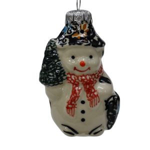 Bombka ceramiczna BAŁWAN (A488 D66)     