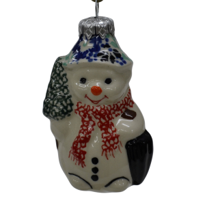 Bombka ceramiczna BAŁWAN (A488 D87)      