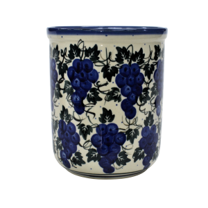 Large kitchen utensil holder (A73 D9)         