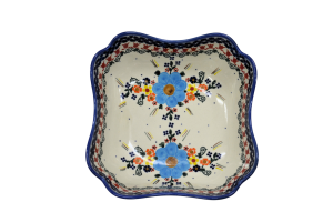 Miska ceramiczna TULIPAN mała (A496 D59) 