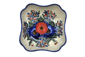Miska ceramiczna TULIPAN mała (A496 D12)   