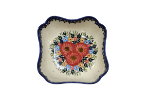 Miska ceramiczna TULIPAN mała (A496 D60)  
