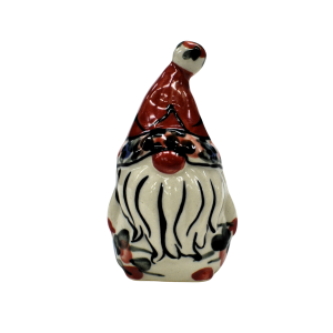 Gnom figurka ceramiczna mała (A527 D28)      