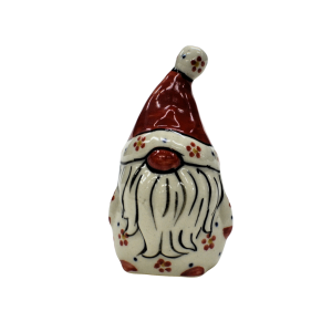Gnom figurka ceramiczna mała (A527 D101)      