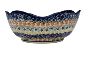 Miska ceramiczna TULIPAN mała (A496 D5)     