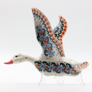 Dzika kaczka ceramiczna wisząca (A530 D91) 
