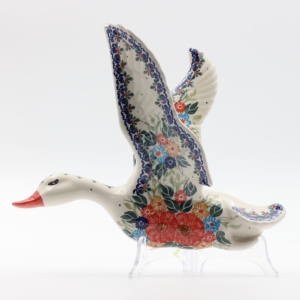Dzika kaczka ceramiczna wisząca (A530 D60)  