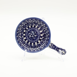 Patelnia bolesławiecka ceramiczna mała (A524 D25)          